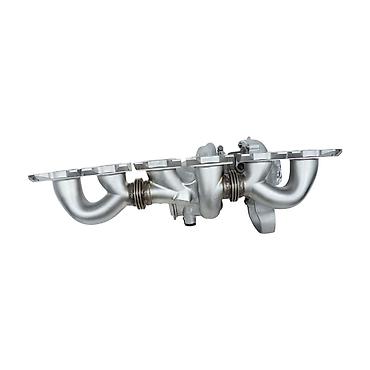 прямоток выхлоп: BMW B58 турбина — 4