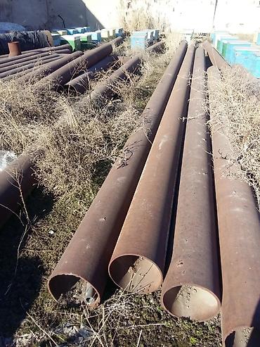 Металлопрокат: круглые трубы: Продаю трубы стальные d 273мм и 1020мм и отводы d720 ммтрубы — 3
