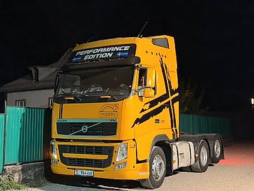 Жүк ташуучу унаа, Volvo, Стандарт, Колдонулган lalafo.kg да — 3 Жүк ташуучу унаа, Volvo, Стандарт, Колдонулган — 3