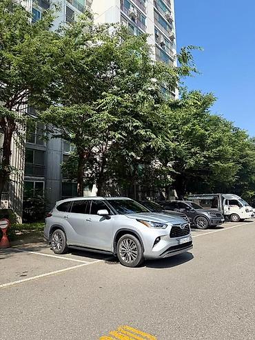 2 4 д: Toyota Highlander: 2023 г., 2.5 л, Автомат, Гибрид, Кроссовер — 2
