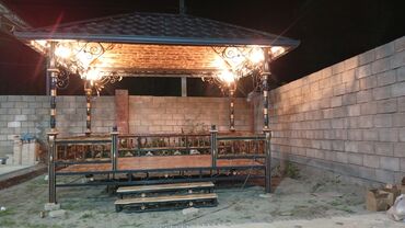 Тапчаны: Тапчан 3 x 3 x 3 м, Металл — 4