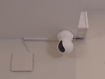 Видеонаблюдение: Установка и продажа видеонаблюдения!!! Видеонаблюдениянын бардык түрүн — 11