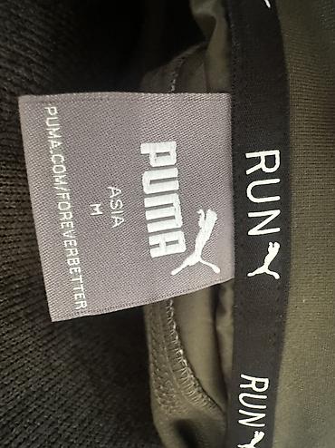 куртка пума: БЕЗРУКАВКА ОРГИНАЛ 💯💯 PUMA ✅
Размер М✅ — 5