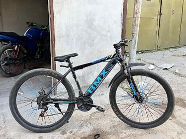 Velosipedlər: BMX GTR Sport dağ velosipedi - Geniş alüminium tipli gövdə, idman — 4