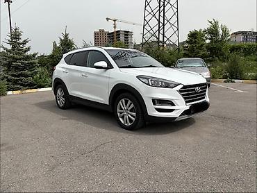 android avto: Hyundai Tucson: 2020 г., 2 л, Автомат, Дизель, Кроссовер — 2