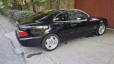 mersedes e class: Mercedes-Benz CLK-Class: 2001 г., 3.2 л, Автомат, Купе — 6