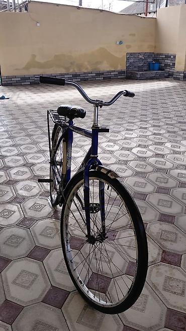 grand velosiped: İşlənmiş Şəhər velosipedi Stels, 29", Ünvandan götürmə — 5