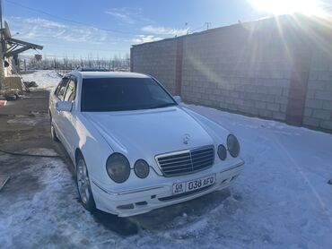 мерседес бенз а: Mercedes-Benz E-Class: 2001 г., 3.2 л, Типтроник, Бензин, Седан