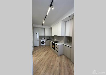 продаю квартиру в арт сити: 4 бөлмө, 97 кв. м, Элитка, 12 кабат, Дизайнердик ремонт