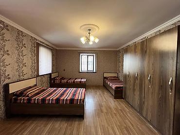 Günlük kirayə mənzillər: 3 otaqlı — 5