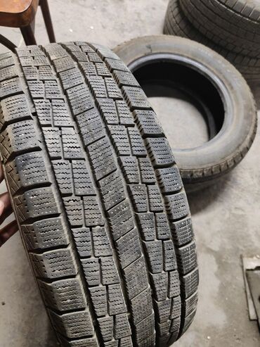 шины на погрузчик бу: Шины 195 / 60 / R 15, Зима, Б/у, Комплект, Легковые, Goform