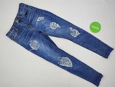 jeans derby: Jeansy damskie, rozmiar XS — 2