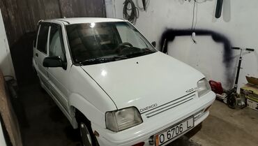 купить пусковое устройство для авто: Daewoo Tico: 1996 г., 0.8 л, Автомат, Бензин, Купе