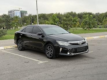 манитор на камри: Toyota Camry: 2017 г., 2.5 л, Автомат, Бензин, Седан — 3