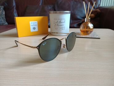 очки круглый: Солнцезащитные очки очки, Ray-Ban, Унисекс, Круглые, Оригинал