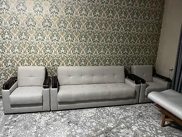 Ремонт, реставрация мебели: Реставрация мягкой мебели Перетяжка ткань Покраска стульев и дерево — 9