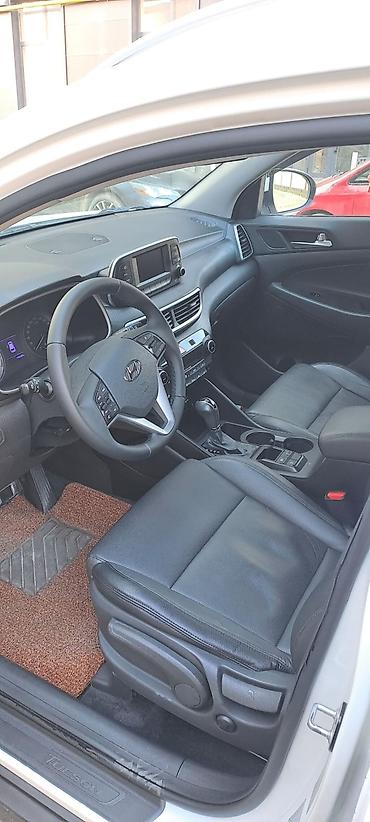 tucson: Hyundai Tucson: 2019 г., 2 л, Автомат, Дизель, Кроссовер — 4