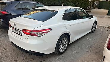 neta u pro машина: Toyota Camry: 2019 г., 2.5 л, Автомат, Бензин, Седан — 3