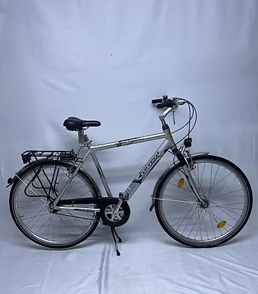 velosiped canta: İşlənmiş Şəhər velosipedi 28", Ünvandan götürmə, Ödənişli çatdırılma, Rayonlara çatdırılma — 1