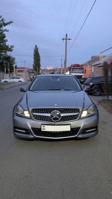 113 мотор мерседес: Mercedes-Benz C-Class: 2.2 l | 2012 il Sedan