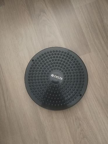 İdman və istirahət: Delta balans diski / çevrilən fitnes diski - Brend: Delta - Material — 1