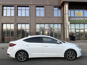 Hyundai: Hyundai Avante: 2019 г., 1.6 л, Автомат, Бензин, Седан — 3
