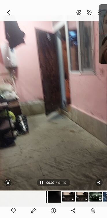 Mənzil kirayələyirəm: Kirayə verilən mənzil – 2 otaqlı Plan və otaqlar: - Geniş dəhliz — 11