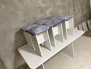 Табуретки: Табуретка, Новый, ЛДСП, Не раскладной — 19