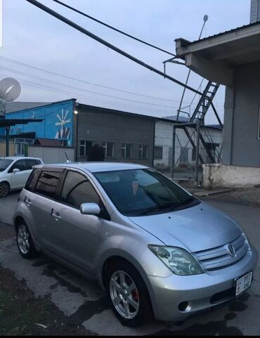 toyota run: Toyota ist: 2003 г., 1.3 л, Автомат, Бензин