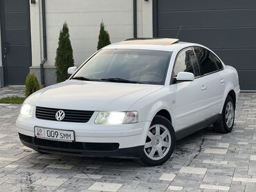 кузов на нива: Volkswagen Passat: 2000 г., 2.8 л, Механика, Бензин, Седан