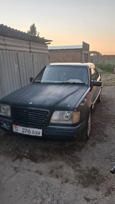 w124 e220: Mercedes-Benz W124: 1995 г., 2.2 л, Автомат, Бензин, Седан — 3