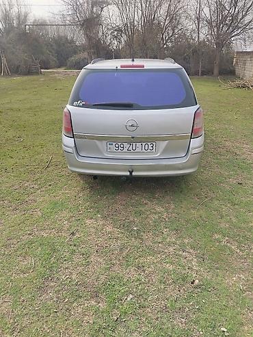 chevrolet cruze coilover: Opel Astra: 1.4 l | 2005 il 462033 km Universal — 4