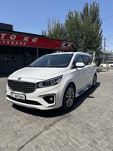 karnival: Kia Carnival: 2019 г., Автомат, Бензин, Минивэн — 1