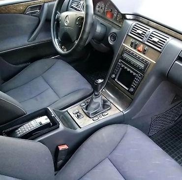 i vtec: Mercedes-Benz E-Class: 2000 г., 2.4 л, Механика, Бензин, Седан — 4