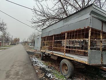 Прицепы и полуприцепы: Прицеп, ЗИЛ, Б/у — 9