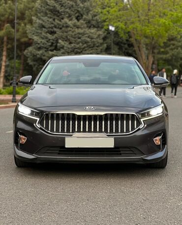 Kia: Kia K7: 2019 г., 3 л, Автомат, Газ