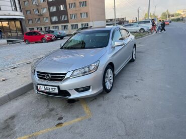 куплю honda accord: Honda Accord: 2015 г., 2.4 л, Автомат, Бензин