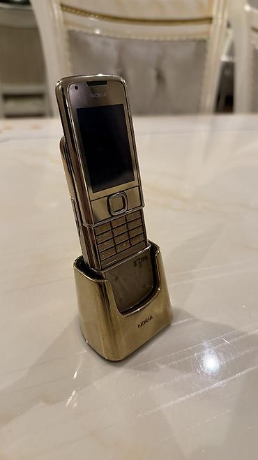 hope 8800: Nokia 1, rəng - Qızılı — 3