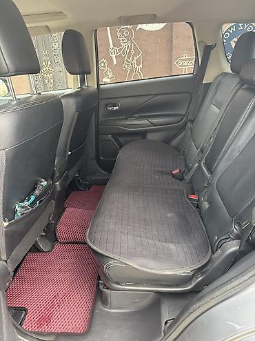 мицубиси оутландер: Mitsubishi Outlander: 2017 г., 3 л, Автомат, Бензин, Кроссовер — 5