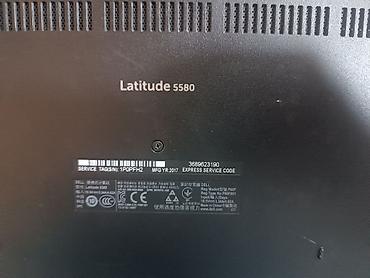 lumya 620: Dell Latitude 5580 noutbuku Barter Apple Watch ile Yada Iphone ile — 1