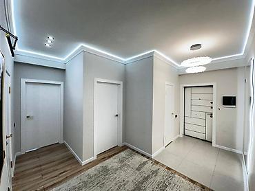 Продажа квартир: 2 комнаты, 63 м², Элитка, 14 этаж, Евроремонт — 6