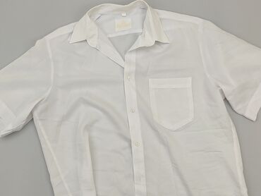 Men: Shirt for men, L (EU 40), condition - Good