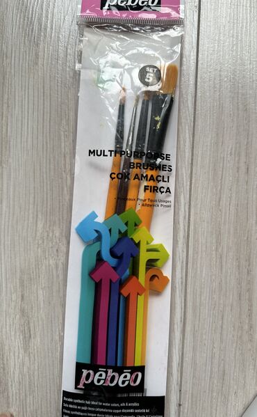 Канцтовары: Все отдам за 1000с! 8 предмотов для рисования! Покупала в Турций! — 5