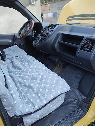 i vtec: Mercedes-Benz Vito: 2002 г., 2.2 л, Механика, Дизель, Минивэн — 5