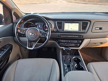 Kia: Kia Carnival: 2019 г., 2.2 л, Типтроник, Дизель, Минивэн — 3