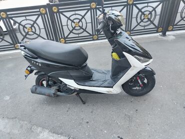 купить мапед: - yahama, 125 sm3, 2022 il, 12000 km