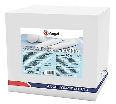 вафел: Разрыхлитель теста Angel (Double Acting Baking Powder), безалюминиевый — 3