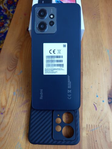 редми телефон бу: Redmi, Redmi 12, Колдонулган, түсү - Боз