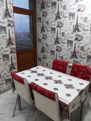 Uzunmüddətli kirayə mənzillər: Razində Aygün mollun yanı 14 mərtəbəli binanın 8-ci mərtəbəsi ümumi — 12