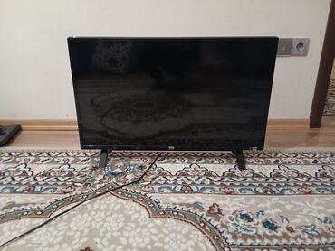 regular tv qiymeti: Yeni Televizor Beko LCD 82" 4K (3840x2160)